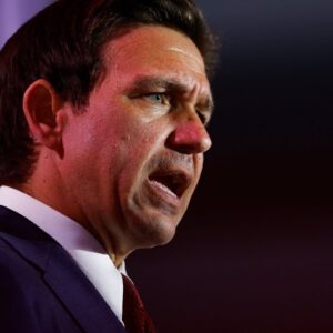 DeSantis says he hopes Trump doesn't get charged in Jan. 6 probe