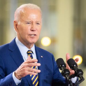 Watch Live: Biden discusses new initiatives to reduce health care costs | CBS News