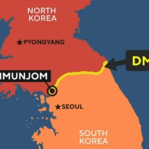 U.S. national crosses into North Korean territory, believed to be in custody, official says