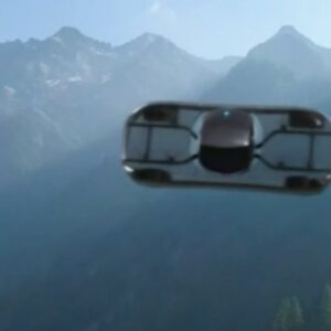 Experimental flying car receives FAA certification, a first