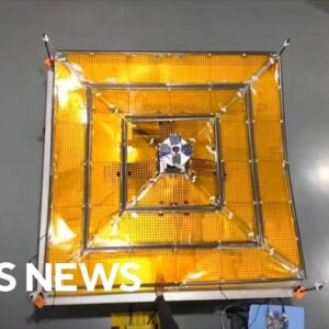 Groundbreaking research transmits energy from space to Earth