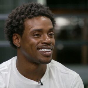 How boxing champion Errol Spence finds his strength