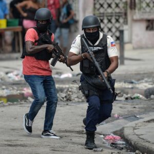 New documentary "Fighting for Haiti" examines gang violence, political crisis in the country