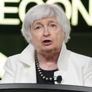 Janet Yellen traveling to China to improve diplomatic relations