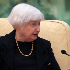 Janet Yellen warns China to end "unfair economic practices"