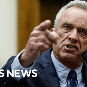 Robert F. Kennedy Jr. testifies about censorship claims before House subcommittee