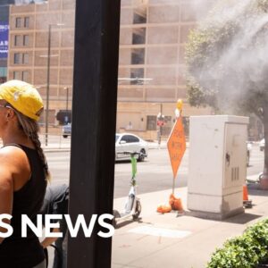 More than one-third of U.S. under heat alerts