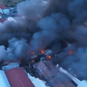 Russia bombards Odesa region with missiles and drones, calls grow for arrest of Belarus president