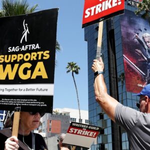 SAG-AFTRA, Hollywood studios turning to federal mediation with strike imminent