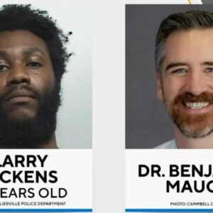 Suspect to be arraigned in killing of Tennessee surgeon