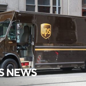UPS, Teamsters resume talks this week with part-time wages a sticking point