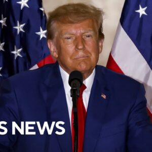 Trump campaigns for 2024 as Jan. 6 indictment decision looms