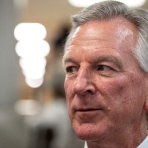 Sen. Tommy Tuberville tries to clarify remark calling white nationalists "Americans"