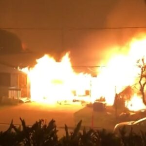 Rescue that never came: Hawaii survivors describe lack of help during and after wildfire