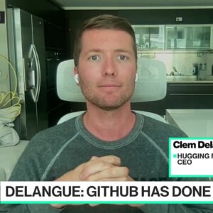 AI Startup Hugging Face Valued at $4.5B