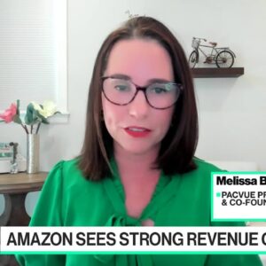 Amazon's Advertising Business Showing Great Results: Pacvue CEO