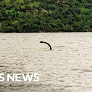 Ambitious effort works to search for the mythical Loch Ness Monster