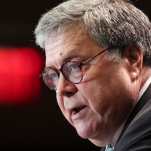 Special counsel's 2020 election case against Trump is "legitimate," Bill Barr says