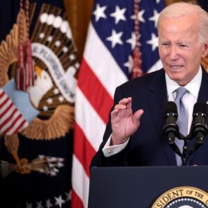 Watch Live: President Biden on Hurricane Idalia response, Maui recovery efforts | CBS News