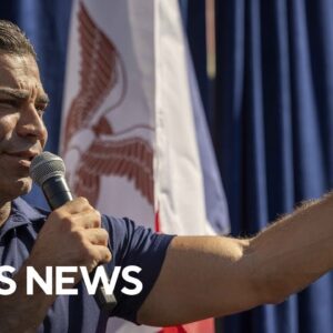 Francis Suarez is first GOP candidate to drop out of 2024 race