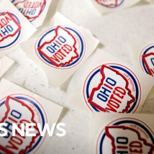 Ohio voters reject Issue 1 in major victory for abortion rights backers