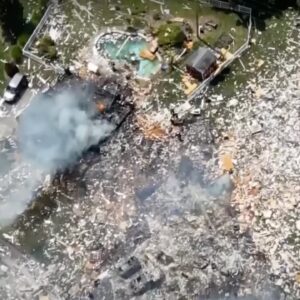 Home explosion in Plum, Pennsylvania, kills 5, including child