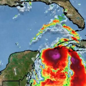 Latest Idalia updates: Storm expected to hit Florida as "major" hurricane