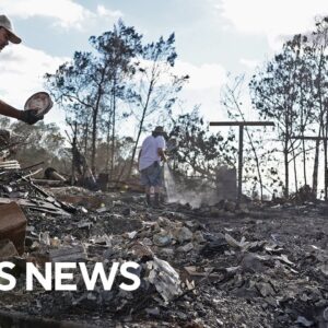 Maui County official gives update on wildfire rescue efforts