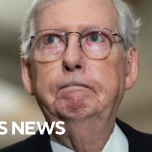 Mitch McConnell medically cleared after 2nd apparent freeze