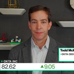 Okta CEO Sees Headwinds Ahead for Tech