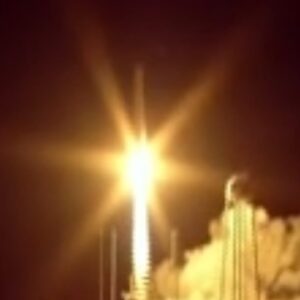 Northrop Grumman launches final Antares rocket to International Space Station
