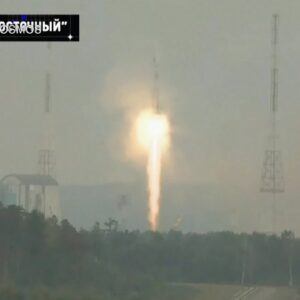 Russia Launches its first Lunar Lander in 47 years