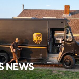 Union to announce result of UPS contract vote