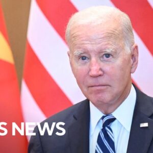 Biden to commemorate 9/11 in Alaska, first sitting president to not mark day at memorial site