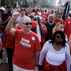 What autoworkers are demanding and the concessions automakers are offering