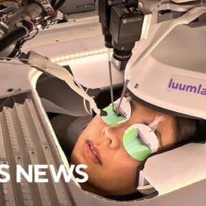 AI advancements in health care, cosmetics and beyond | Eye on America