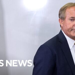 Texas Attorney General Ken Paxton's impeachment trial continues | full video