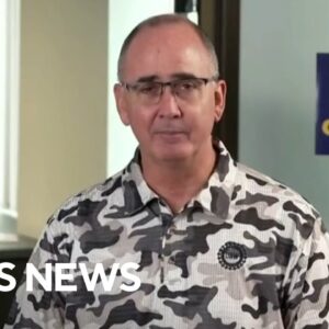 Watch: UAW chief admonishes GM and Stellantis, announces strike expansion