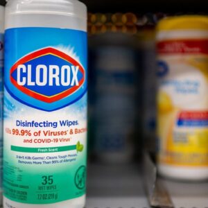 Clorox shortages expected after cyberattack disrupts production