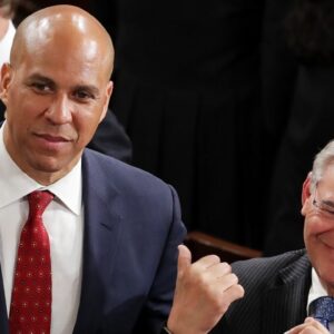 Cory Booker, more Democrats call on Sen. Menendez to resign