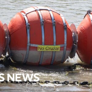 Texas ordered to remove border buoys, Trump legal updates, more | CBS News Prime Time