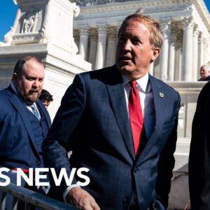 Watch Live: Texas Attorney General Ken Paxton's impeachment trial continues with witness testimony