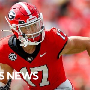 Georgia Bulldogs could face tough test against South Carolina