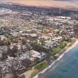 Hawaii government continues to face questions over wildfire response