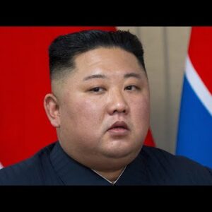 Kim Jong Un arrives in Russia, state media says