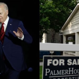 Lack of affordable housing, views on economy not good for Biden