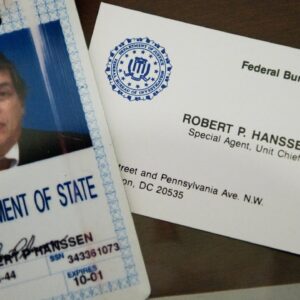 New CBS podcast explores life of FBI double agent Robert Hanssen