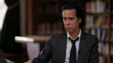 Nick Cave speaks candidly about how his art helped him through grief