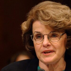 Sen. Dianne Feinstein through the years in Congress
