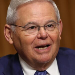 Sen. Menendez faces primary challenge after indictment